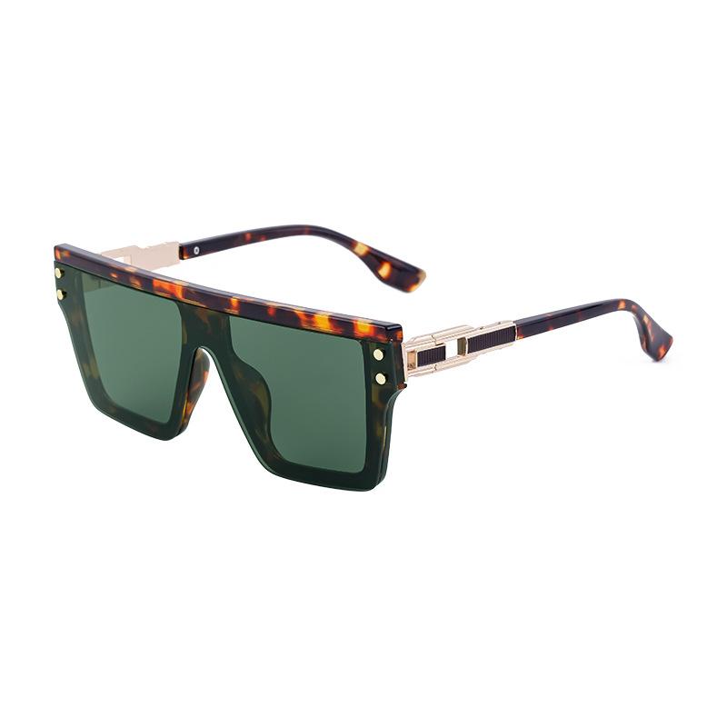 

JYL TS Men s Oversized Square Polarized - Driving Sun-Protective ZS-98148P c-2745 рубиново-красный