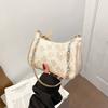 Temperament gentle chain small bag women's new trendy simple small square bag fashion temperament shoulder bag women