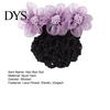 Hairpin Hair Bun Net Elegant Lace Flower Cover Professional Crochet Hairstyle Hollow Out Lady Ballet Career Hairband Accessories