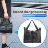 Car Back Seat Multi-function Tool Organize Bag Roll Pouch Multi-Pocket Storage