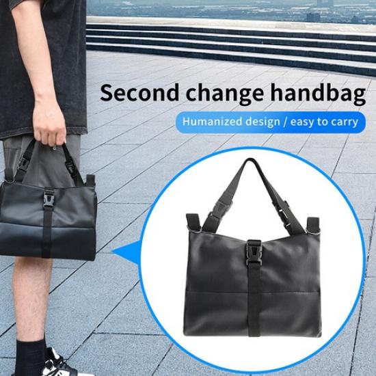 Car Back Seat Multi-function Tool Organize Bag Roll Pouch Multi-Pocket Storage