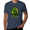 Oogie locket TShirt Regular Fit Plain Tee Shirt
