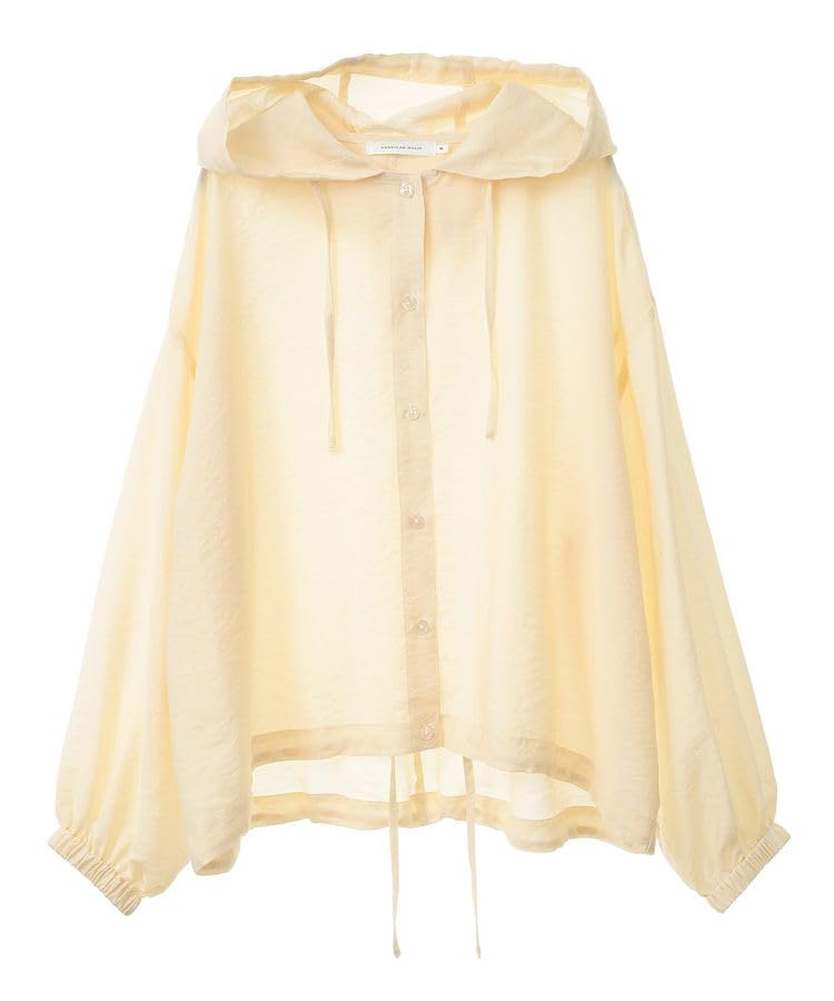 

Американский Холик Повседневное Худи Слоновая кость Женская Футболка, слоновая кость