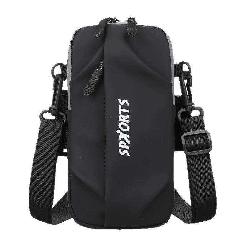 Waterproof Unisex Outdoor Sports Armband: Portable, Fashionable Running Phone Bag