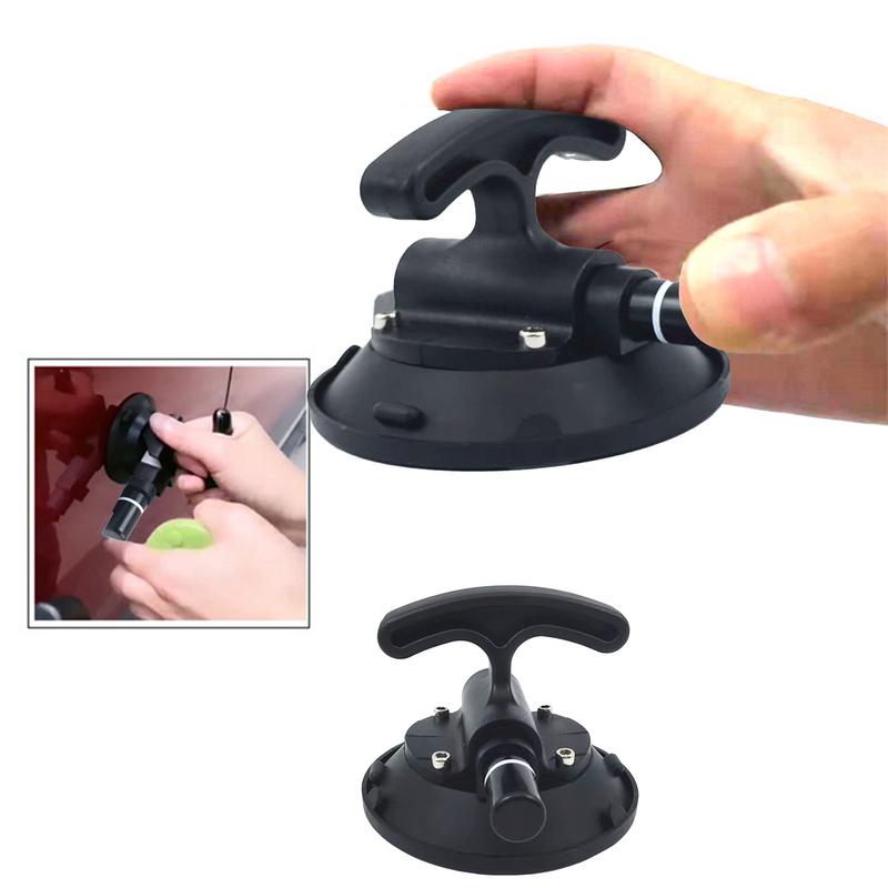 Car Dent Puller Suction Cup Dent Repair Puller Quick Dent Removal Handle For Car Dent Repair Screen Glass Tiles And Objects