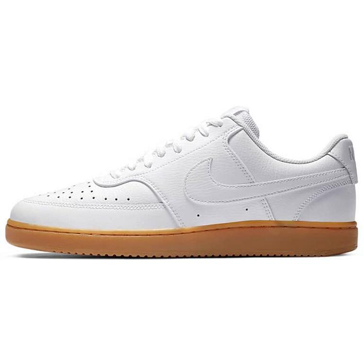 Nike Court Vision Low `White Gum`