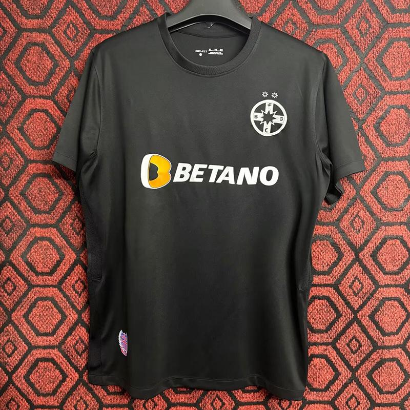 2526 season unpopular jersey special edition training jersey partial adult short-sleeved home and away game football jersey S