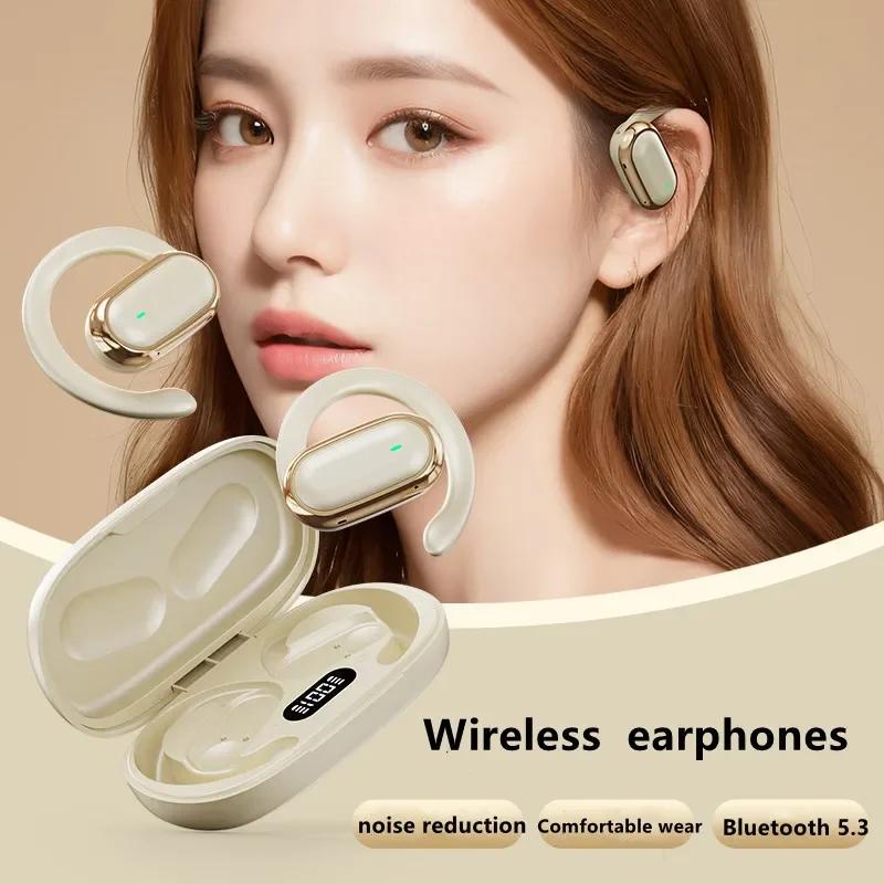 Xiaomi Original X96 TWS Bluetooth Headphones Wireless LED Digital Display Earphones Noise Reduction OWS Headset for All Smartphones