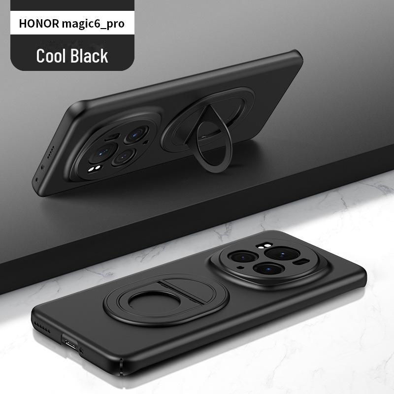 

Чехол для телефона Honor Magic6 Pro Premium с кольцом-подставкой — мужской стиль Honor Magic6Pro