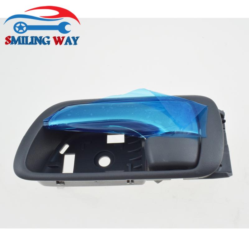 Gray Interior Door Handle Front or Rear Left Driver or Right Passenger For Toyota Camry 2002 2003 2004 2005 2006 2.4L 3.0L 3.3L