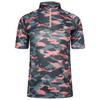 Womens/Ladies Persist Camo Lightweight Jersey