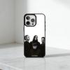 B-Bad O-Omen-s N-Noah  Phone Case For iPhone17,16,15,14,13 Plus,Pro Max Magnetic For Magsafe Wireless Charging