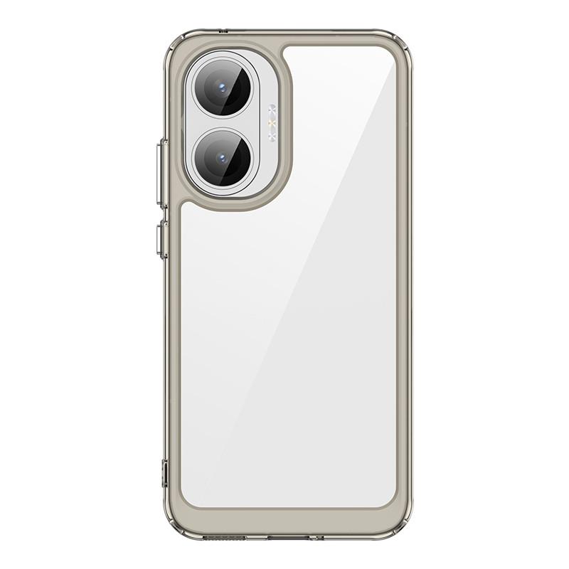 For Xiaomi Poco F7 Case Poco F7 Cover TPU Border Acrylic Backplane Durable Bumper Shield Protective Phone Cases On Poco F7 Funda