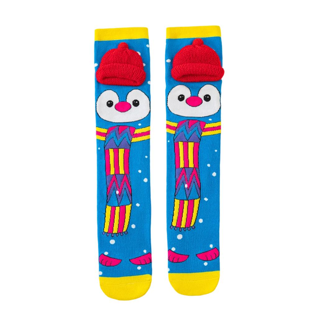 Children's Cute And Casual Knee-high Socks