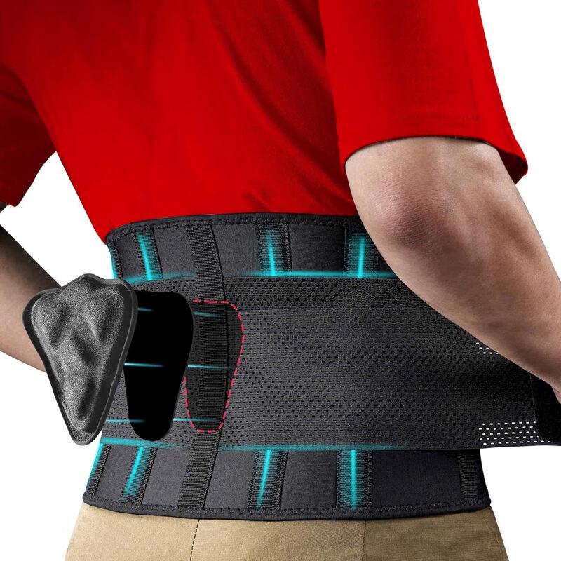 

Waist Support Belt with EVA Pad