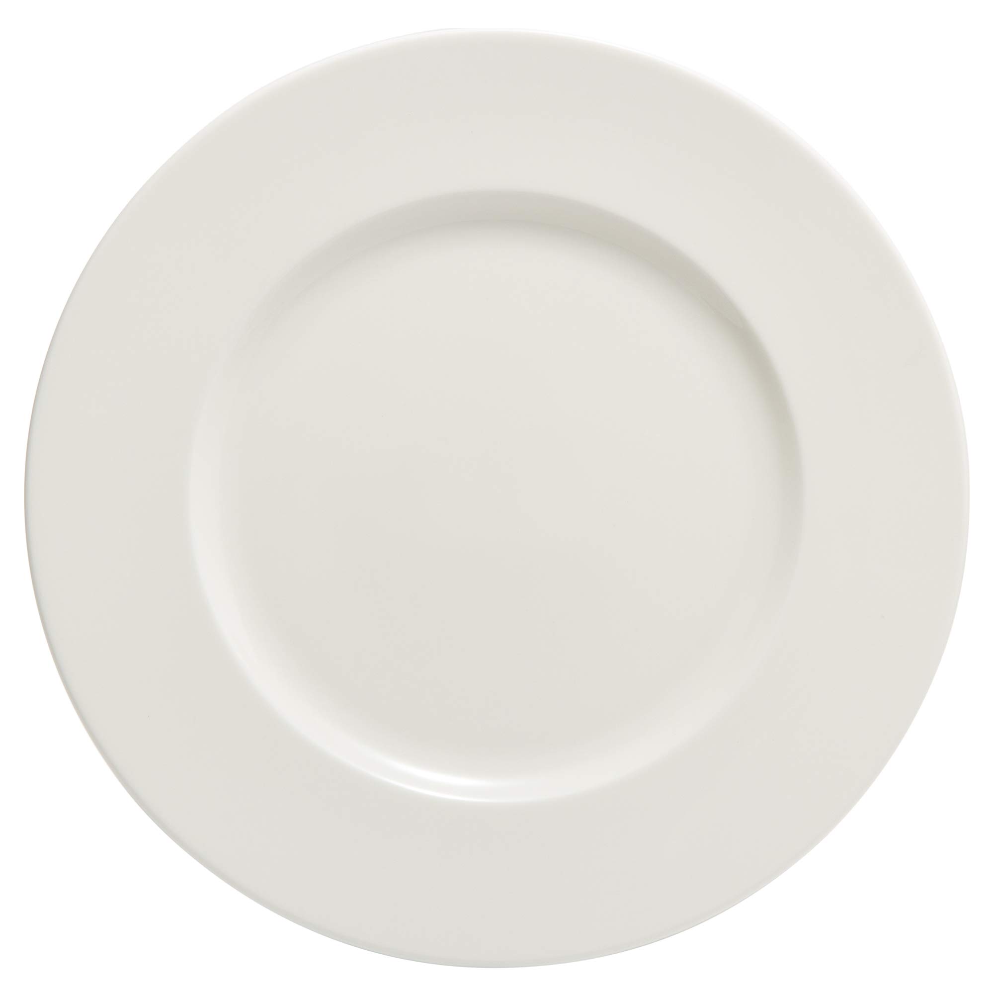 

NARUMI Terrace Plain Plate, White, 21.5cm, Dessert, Microwave Safe, Made in Japan, 51137-5735