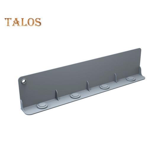 

Защита от брызг воды для раковины, многоразовый защитный экран для кухонной раковины, силиконовый защитный экран для брызг, присоска, водный барьер серый