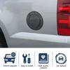 For Chevy Avalanche 2007-13 Exterior Filler Fuel Door Tank Gas Cap Trim COVER B