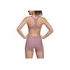 Adidas Einfarbiger Yoga-Body Damenbody Pink HD9545