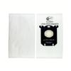 Compatible S-bag Dust Bags for Electrolux Vacuum Cleaners FC8220, FC8202, HR8375