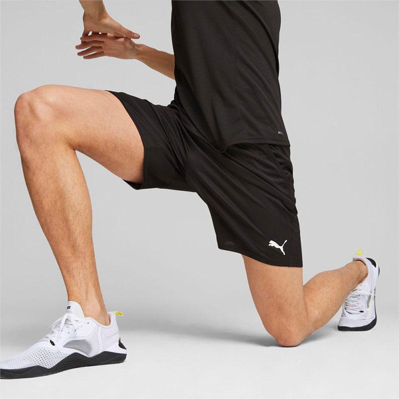 Puma Fit 7" Full Ultrabreathe Shorts Men Shorts Black 524694-01