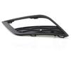 For Seat Leon 2013 2014 2015 2016 Front Bumper Fog Lamp Cover Frame Grille Light Trim with Hole No Hole 5F0853665A/5F0853666A