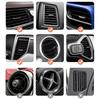 WQB1 Car Vent Phone Holder Storage Box Car Storage Accessories For Lexus F SPORT ES RX NX LS UX LM LX GX LC RZ IS CT GS RC HS SC LBX