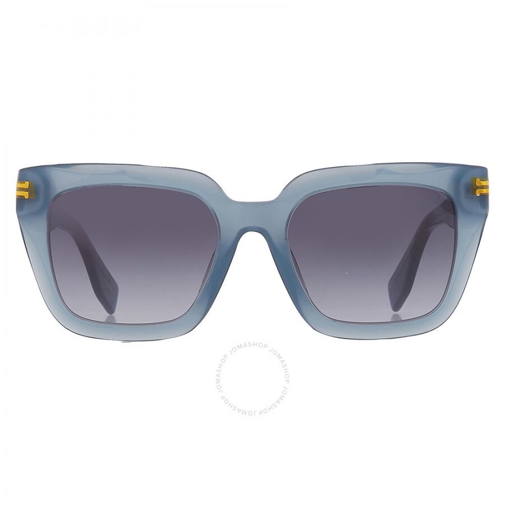 Marc Jacobs キャットアイフレムサンクラス MJ1082S 789 Marc Jacobs Cat Eye Sunglasses MJ182S 086 HA 52 - Walmart.com