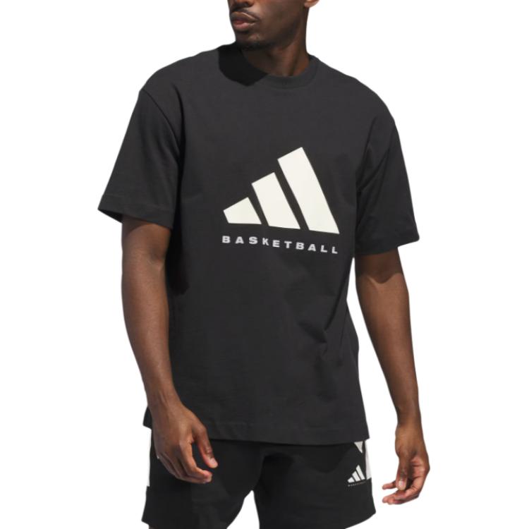 Adidas Free Shipping With AdiClub Adidas Basketball Tee Gender Neutral JX5575