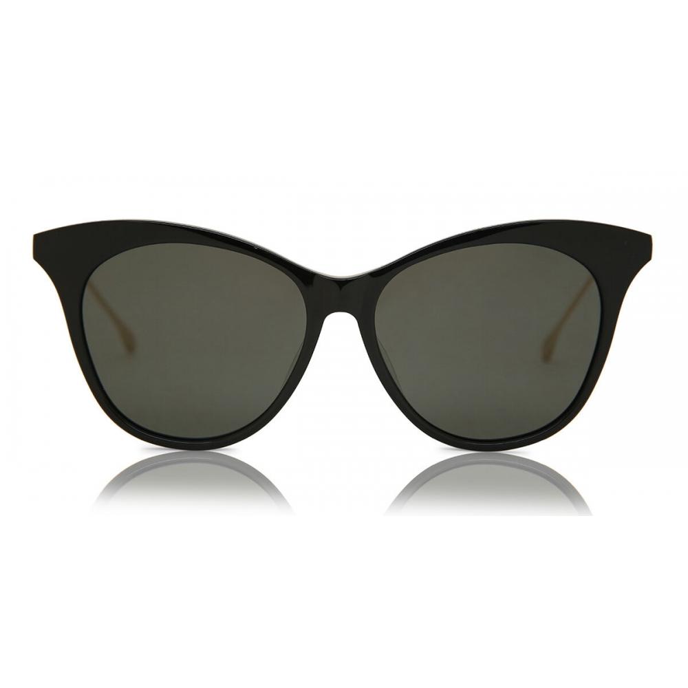 

Am Eyewear Mim 116 Bl Gr Women Sunglasses Black/56