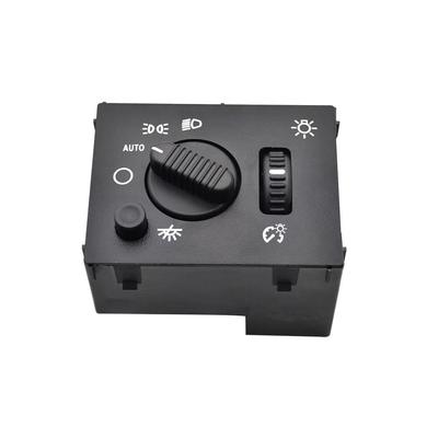 Koplampschakelaar voor Chevy Silverado GMC Sierra Yukon Koplampdimmerschakelaar voor Hummer H2 2003-07 19381535 15194803 Auto-onderdelen
