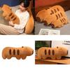 Adorable Capybara Plush Pillow For Cozy Bedroom Cuddling Soft Animal Toy Gift