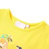 Yellow T-shirt for Children 92/104/116/128/140