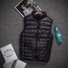 Men's Light Down Vest Men's Vest Men's Light Down Jacket Men's Plus Size