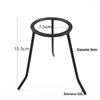 Laboratory Tripod Stand for Alcohol Lamp and Chemical Experiments