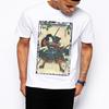 Samurai , Yakuza, Kill Bill, Japanimation, Video Games, Tattoo, Muay Thai Unisex T-Shirt