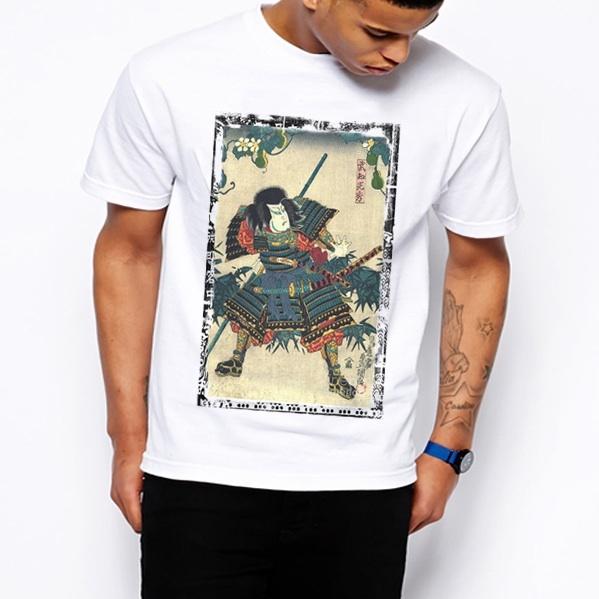 самурай, якудза, Убить Билла, аниме, видеоигры, татуировка, муай-тай Унисекс футболка XXXXL