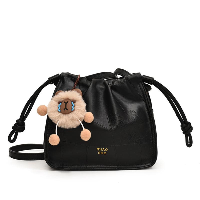 Fashion Bag Women's New Casual Versatile Shoulder Bag Messenger Bag