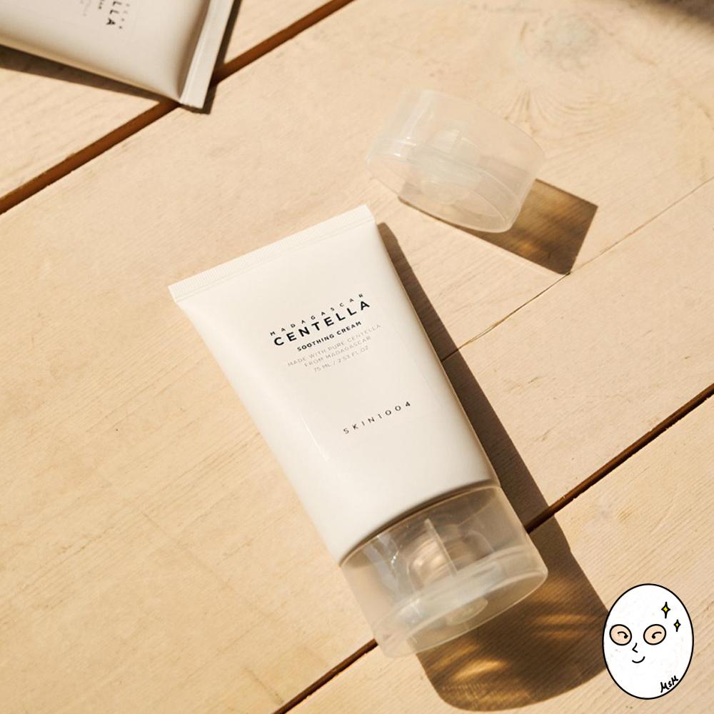 SKIN1004 Madagascar Centella Soothing Cream 75ml
