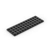 10pcs DIY Building Blocks Thin Figures Bricks 4x12 Dot Educational Creative Compatible With Brand Plastic Toys for Children 3029