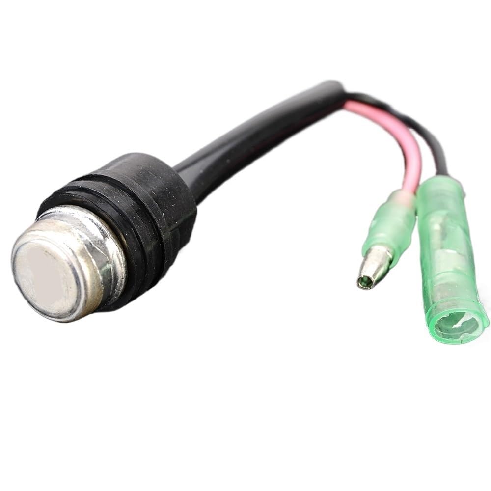 688-82560-00 688-82560-10 Outboard Water Temp Temperature Sensor Compatible With 6 8 9.9 15 30 40 55 150 175 200 Horsepower E48C C55