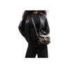 Coach Tabby 26 Logo Classic Leather Shoulder Crossbody Handbag Medium Women handbags Olive-Green CW631-B4OL