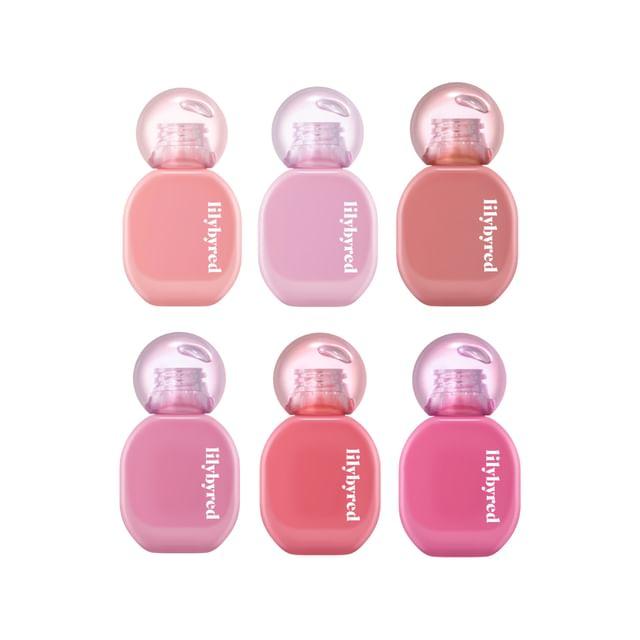 

lilybyred - Balming Dewy Tint - 6 Colors #06 Topping Cherry
