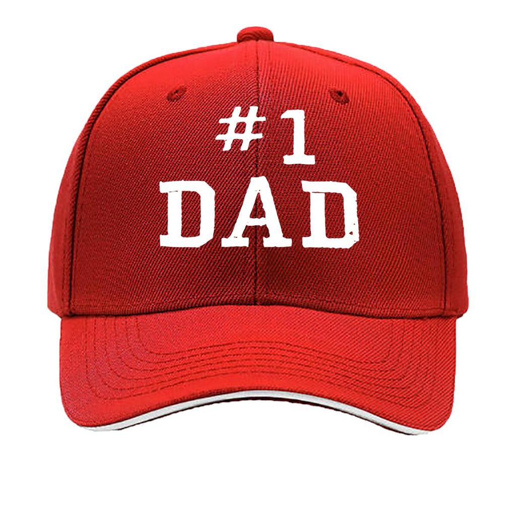 Dad Fathers Day Gift Hip Hop Hat Fashion Outdoor Sports Sandwich Baseball Cap
