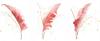 Boho Feathers Poster Set PLN031