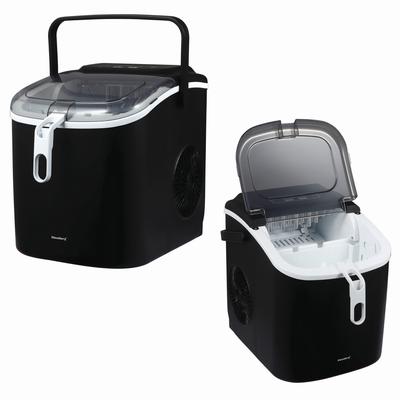 Automatic Ice Maker 1.2L 0.6kg 100W LED KLAUSBERG KB-7882