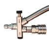 Foam Cannon for Pressure Washer with Dual-Connector Tool, Car Foam Blaster with 14'' Quick Connect