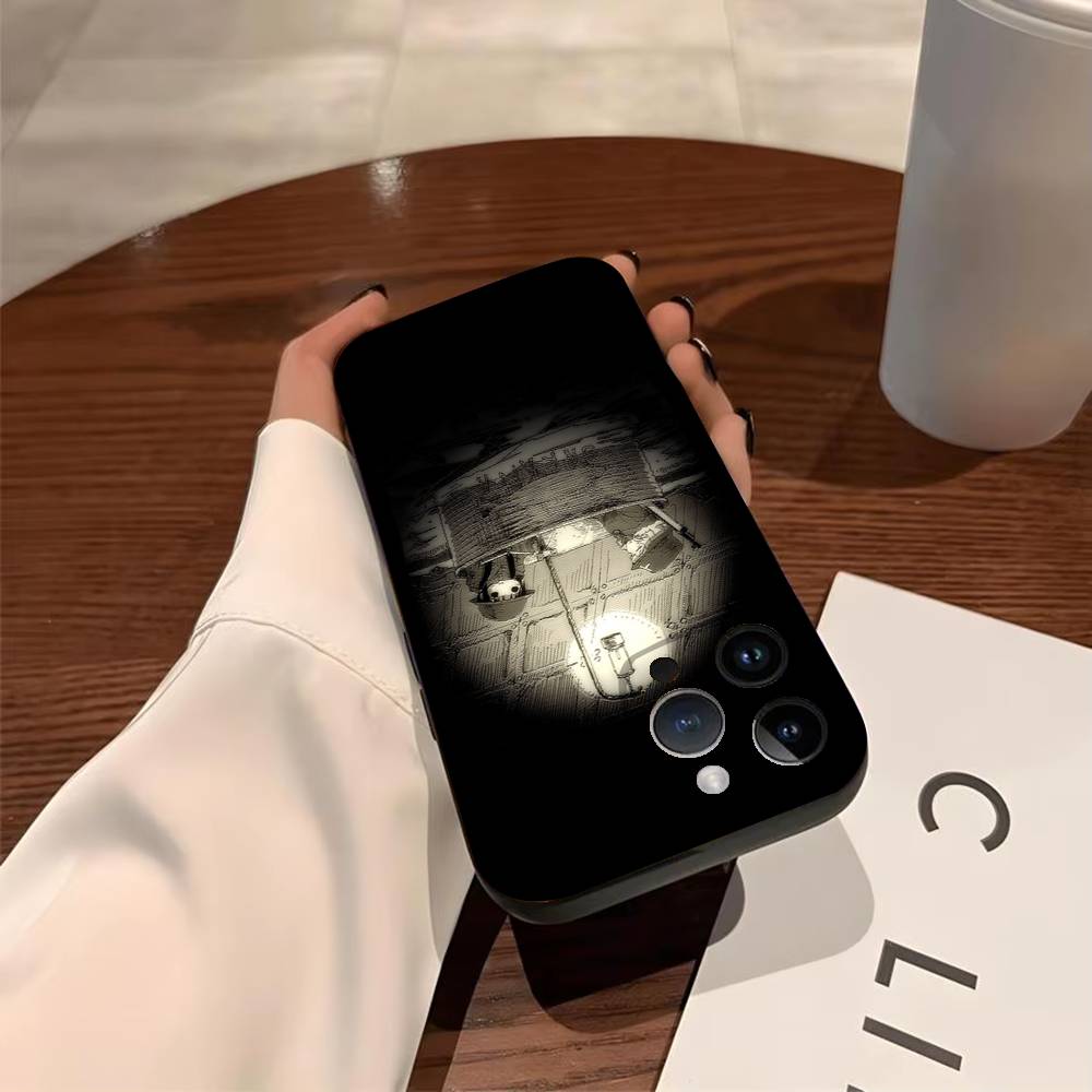 G-Girls  L-Last Tour Phone Case For iPhone 17,16,15,14,13,12,11,Pro,X,XS,Max,Plus Soft Black Cover iPhone16e