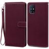 For Samsung M51 Case Soft Silicone Wallet Leather Flip Case For Samsung Galaxy M51 Case M 51 Stand Book Cover Coque Fundas