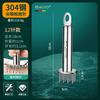 Hand Punch Meat Piercing Needle Flesh Hole Artifact Portable 304 Stainless Steel Meat Loose Needle Hammer Tenderizer Steak Tools